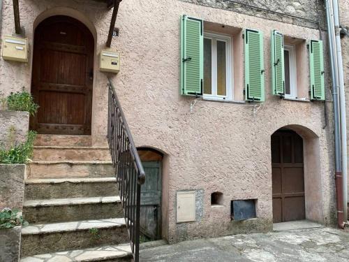 Chez Caro in L'Escarène