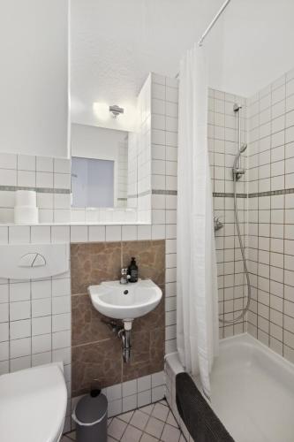 Hotel 1A Apartment Berlin - image 14