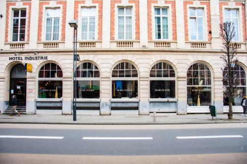 Hotel Industrie - main image