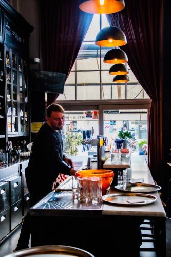 Hotel Industrie in Leuven