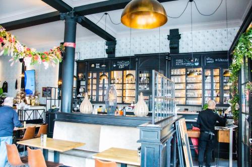 Hotel Industrie in Leuven