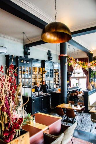 Hotel Industrie in Leuven