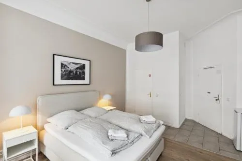 Arbio I 1A Rooms & Apartments Prenzlauerberg Berlin in Berlin, Deutschland