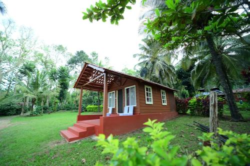 Exterior view, Prakruth Backwater Stay By Lazo, Coorg in Chikkavaddarakere