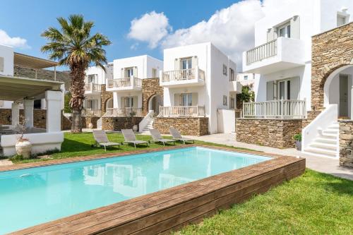 Ninemia Suites Tinos Grand 205