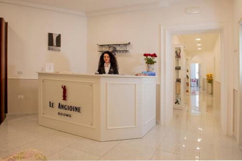 Le Angioine Rooms in 比維里羅港