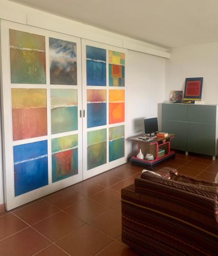 La stanza col giardino