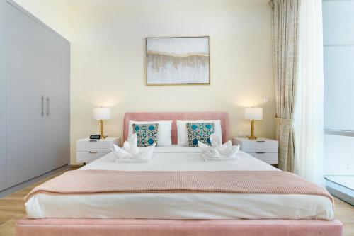 Lux BnB I Amna Tower I Panaromic Views, Dubai (foto 9)