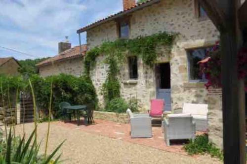 2 beautiful houses, private pool/ spa. Perigord