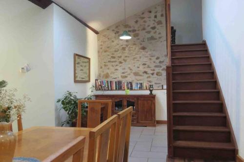 2 beautiful houses, private pool/ spa. Perigord