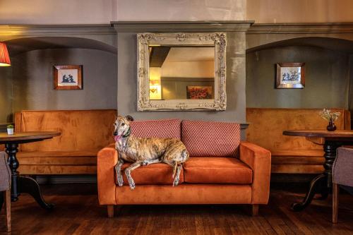 Restaurant, The Feathers Hotel in Sheringham