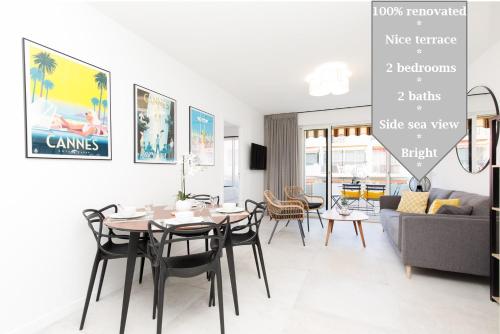 Superb 2 beds 2 baths next to Martinez Hotel - image 4
