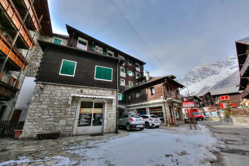  Appartamento Dahu - Happy Rentals in Macugnaga