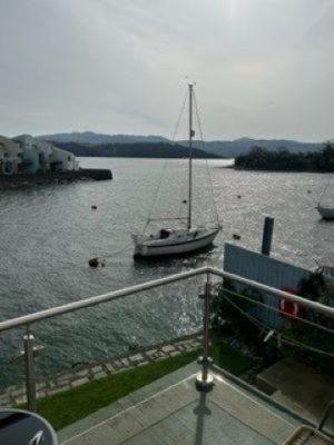 Portmadog, Oakley Wharf