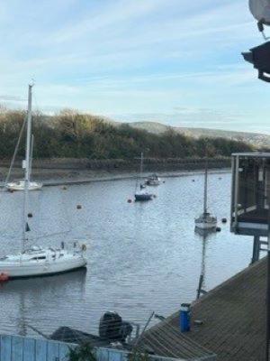 Portmadog, Oakley Wharf