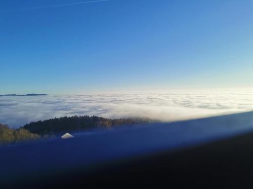 Sternstube – Appartement mit traumhaftem Weitblick in Freyung, Deutschland