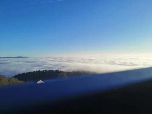 Sternstube – Appartement mit traumhaftem Weitblick in Freyung, Deutschland