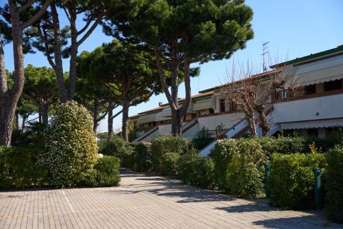 Hotelli välisilme, Appartamento Al Porticciolo-Residence con piscina-Cavallino Treporti in Cavallino Treporti