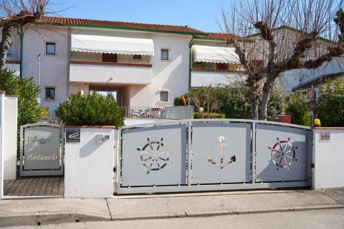 Hotelli välisilme, Appartamento Al Porticciolo-Residence con piscina-Cavallino Treporti in Cavallino Treporti