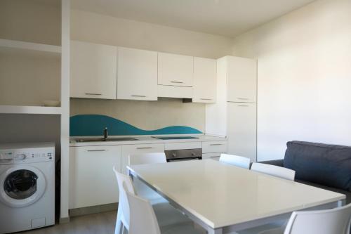 köök, Appartamento Al Porticciolo-Residence con piscina-Cavallino Treporti in Cavallino Treporti