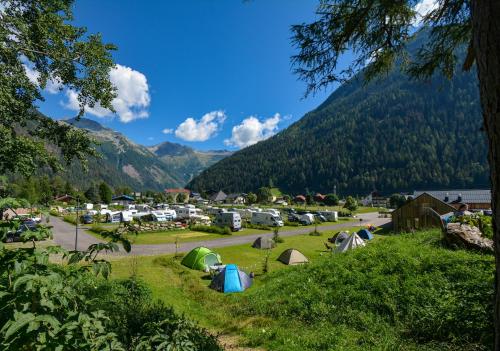 Camping HOCHoben - ONLY EMPTY LOTS in Mallnitz, Österreich
