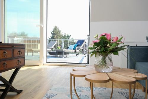 Ferienapartments im Stern Friedersdorf in Bitterfeld, Deutschland