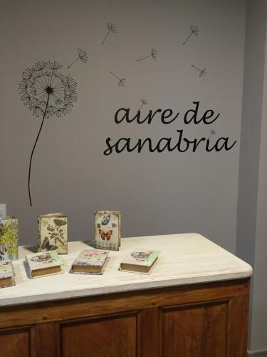 Aire de Sanabria - Accommodation - El Puente