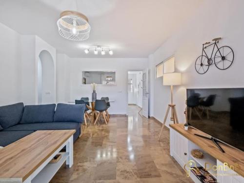 Apartamento cerca de la playa en las lagunas de Mijas in Mijas
