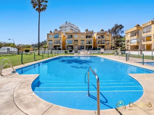Piscină, Apartamento cerca de la playa en las lagunas de Mijas in Mijas