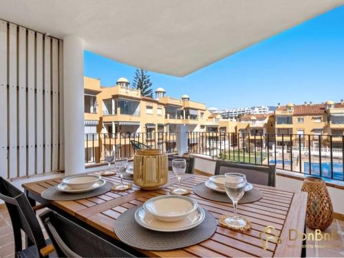 Apartamento cerca de la playa en las lagunas de Mijas in Mijas