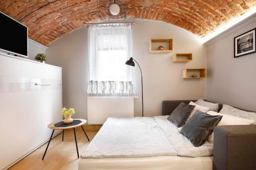 Unique studio perfect for couples, Old Podgórze, Cracovia