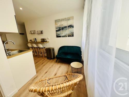 Appartement hypercentre refait à neuf