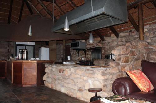 Inkwenkwezi Private Game Reserve