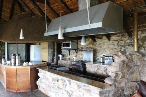 Food and beverages, Inkwenkwezi Private Game Reserve in Amatola Coastal