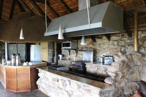 Inkwenkwezi Private Game Reserve