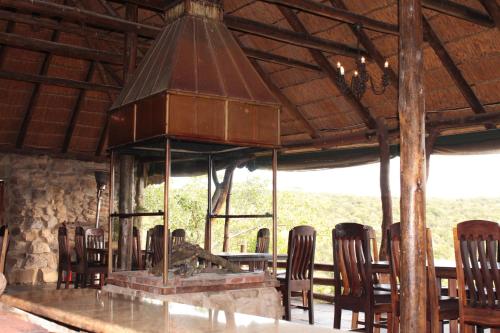 Facilities, Inkwenkwezi Private Game Reserve in Amatola Coastal