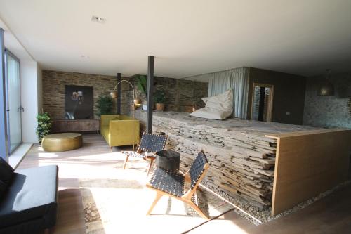 Hotel Casas da Fortaleza in 歐泰羅德雷