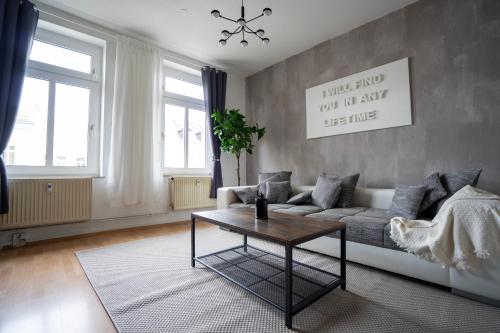 Charmantes 5-Zi-Boho: Zentrumsnah & Arbeitsbereich, Leipzig (photo 5)