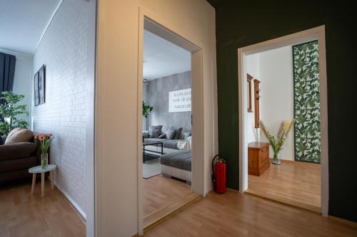 Charmantes 5-Zi-Boho: Zentrumsnah & Arbeitsbereich, Leipzig (photo 4)