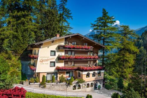 Landhaus Gletschermühle in Bad Gastein, Österreich