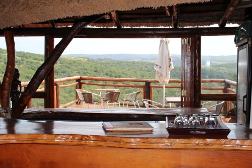 Inkwenkwezi Private Game Reserve