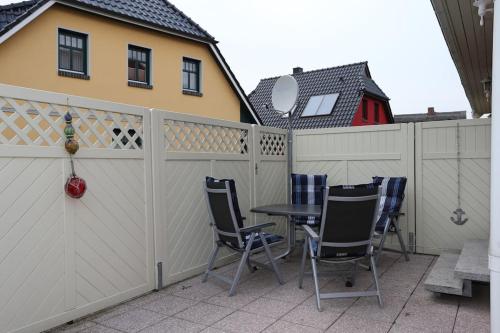 Charmantes lütt Eckhus Zingst (Charmantes lutt Eckhus Zingst) in Zingst