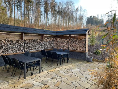 บริการและสิ่งอำนวยความสะดวก, Vila Máchovka (Vila Machovka) in โนวา ปากา