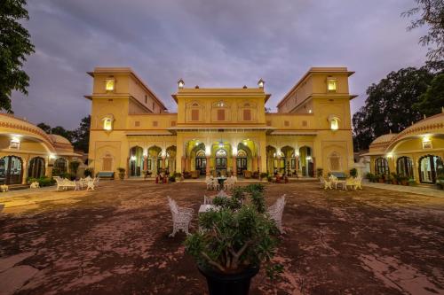 Narain Niwas Palace - A Luxury Heritage Hotel