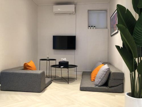 共用Lounge/電視區