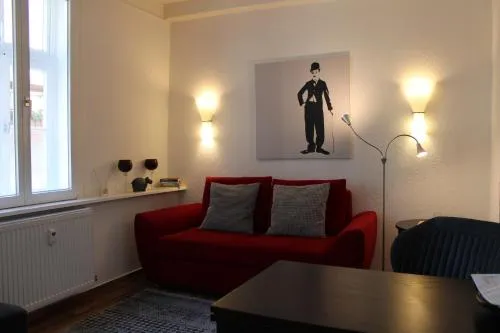 Ferienwohnung im Alten Peter in Goslar, Deutschland