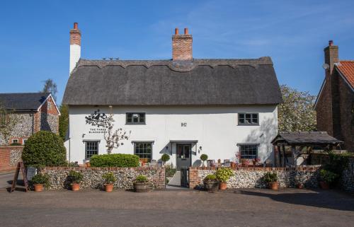 The Three Blackbirds - Accommodation - Stetchworth