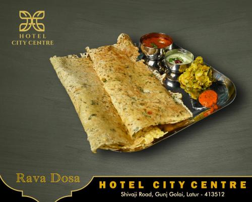 Hotel City Centre Latur