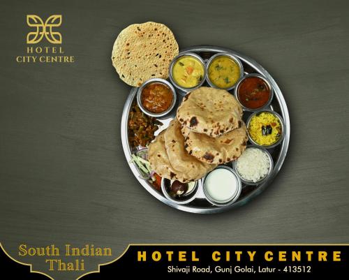 Hotel City Centre Latur