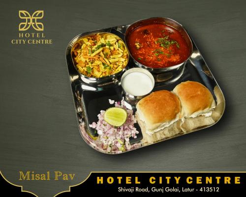 Hotel City Centre Latur